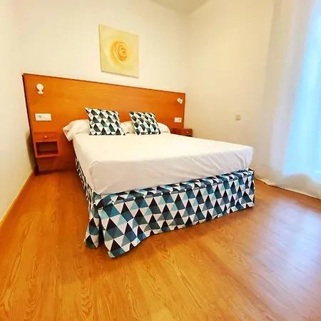 아파트 Primera Linea De Mar Centro