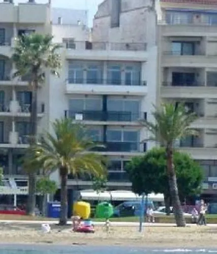 Primera Linea De Mar Centro 아파트 *