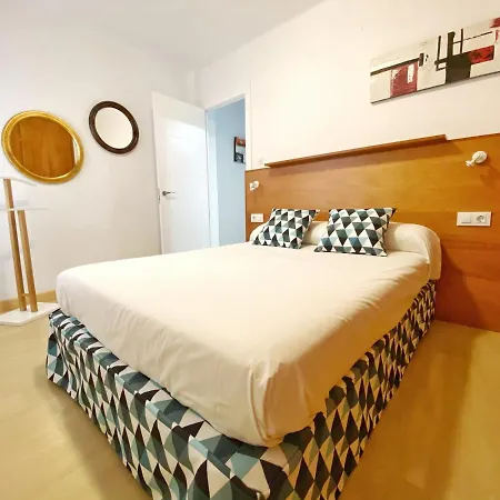 Appartement Primera Linea De Mar Centro