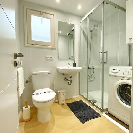 Primera Linea De Mar Centro Apartamento *