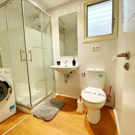 Apartamento Primera Linea De Mar Centro
