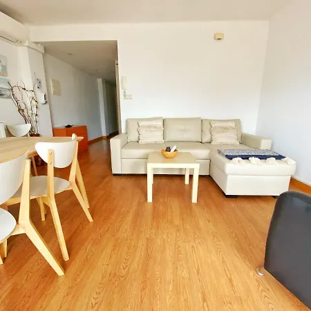 Primera Linea De Mar Centro Apartment