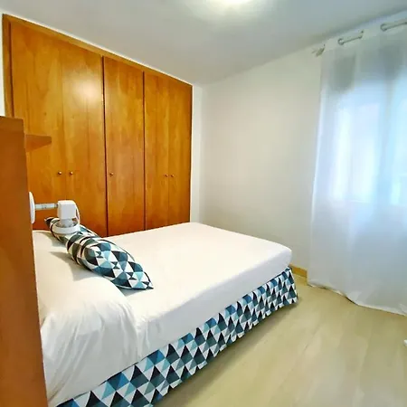 Primera Linea De Mar Centro Apartamento *