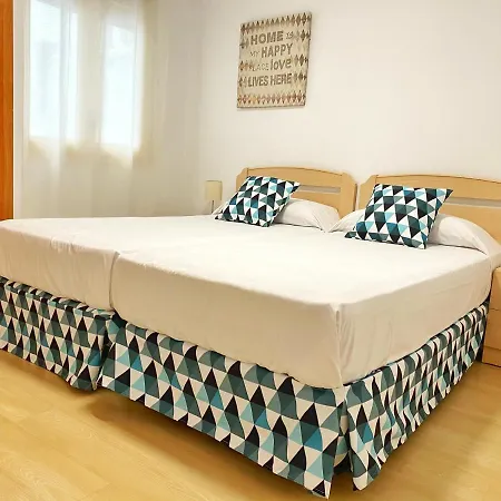 Primera Linea De Mar Centro Lägenhet