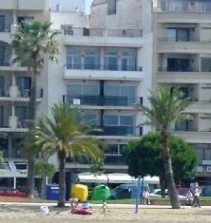 Primera Linea De Mar Centro Apartamento *