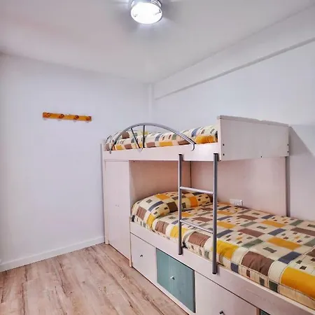 Appartement Primera Linea De Mar Centro