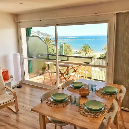 Primera Linea De Mar Centro Apartment