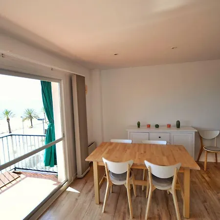 Appartement Primera Linea De Mar Centro