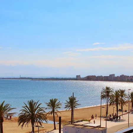 Primera Linea De Mar Centro