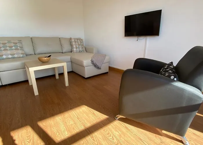 Primera Linea De Mar Centro * روساس