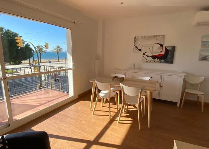 Primera Linea De Mar Centro *