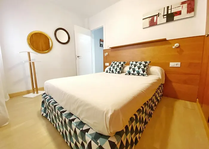 شقة Primera Linea De Mar Centro