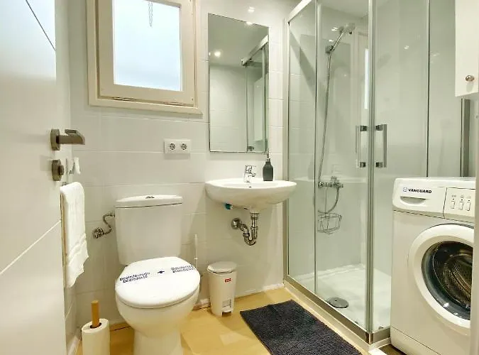 Primera Linea De Mar Centro شقة *