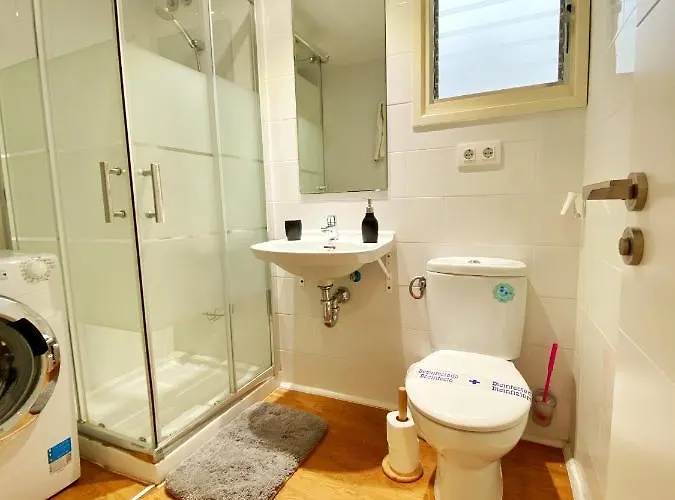 شقة Primera Linea De Mar Centro