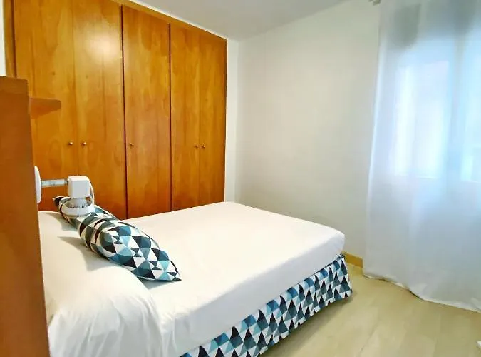 Primera Linea De Mar Centro شقة *