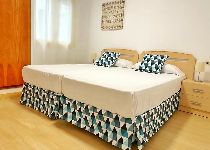 Primera Linea De Mar Centro Lägenhet