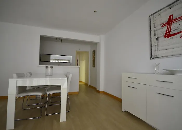 شقة Primera Linea De Mar Centro *