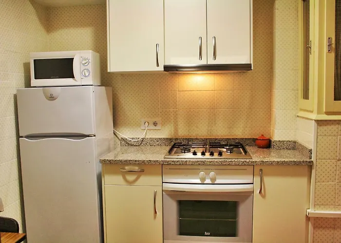 Primera Linea De Mar Centro * روساس