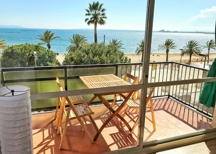 شقة Primera Linea De Mar Centro *