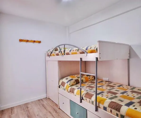 شقة Primera Linea De Mar Centro