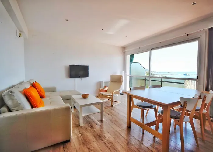 Primera Linea De Mar Centro *