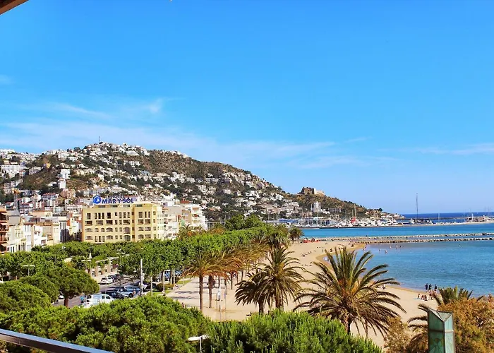 Primera Linea De Mar Centro شقة *