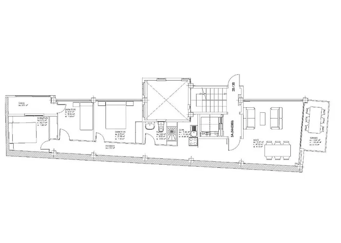 Primera Linea De Mar Centro * روساس