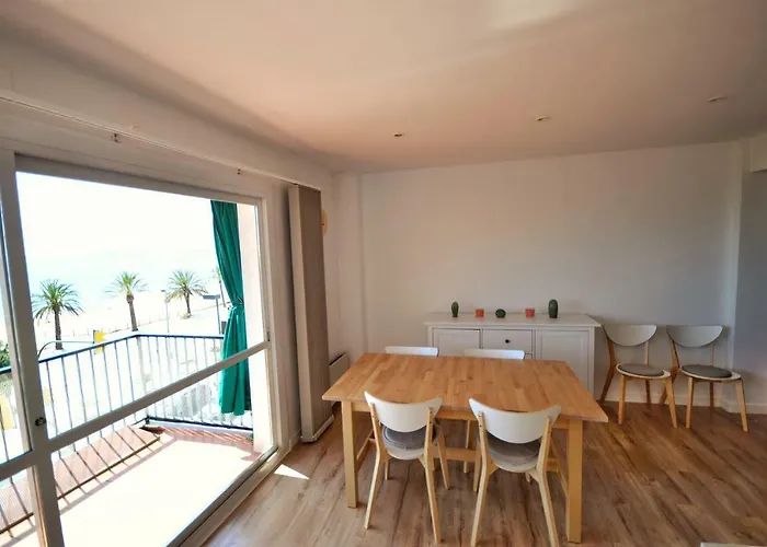 شقة Primera Linea De Mar Centro