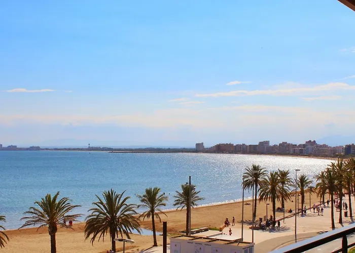 Primera Linea De Mar Centro